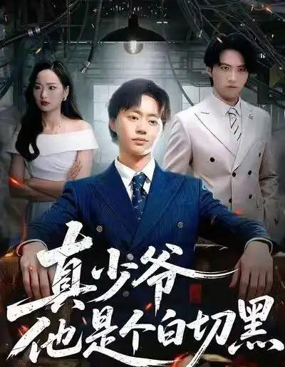 真少爷他是个白切黑（75集全）周翔＆何嘉仪-紫橙资源网