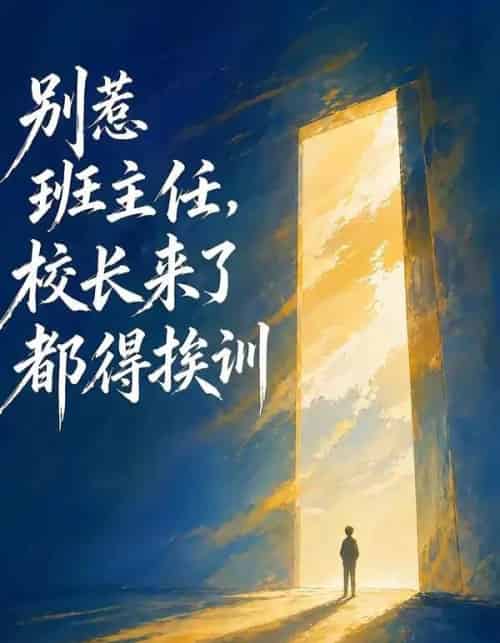 别惹班主任，校长来了都得挨训（100集全）陈益楠＆林千仟-紫橙资源网
