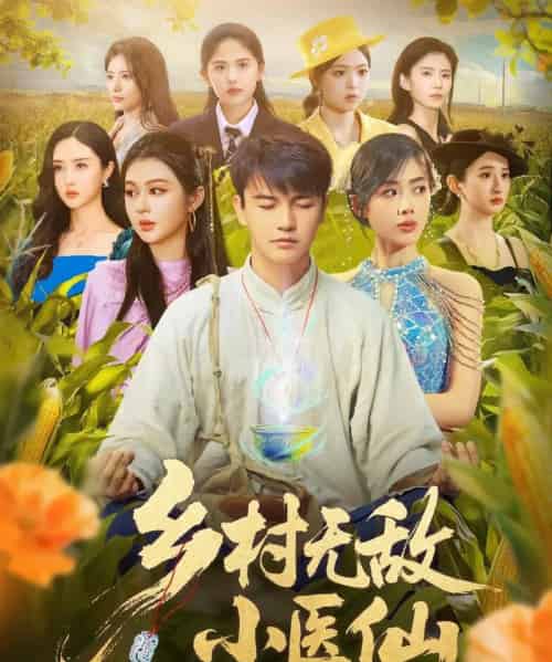 乡村无敌小医仙（87集）步籽颖＆唐雪晴-紫橙资源网