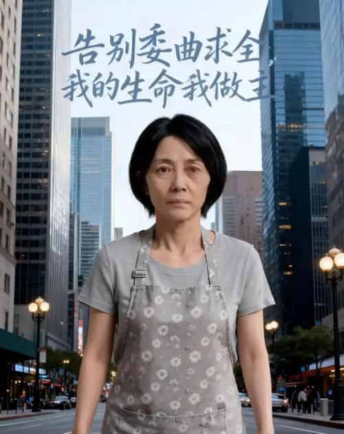 告别委曲求全我的生命我做主（24集全）-紫橙资源网