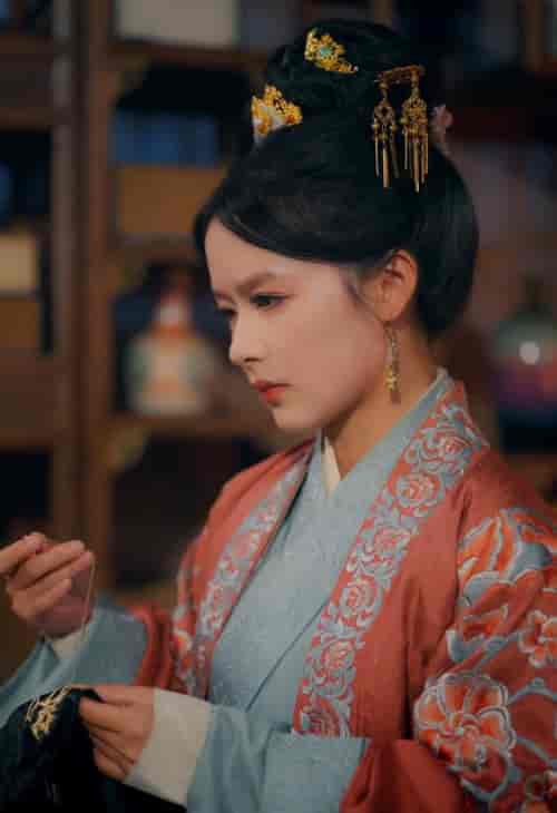 王妃娘娘有人下单啦(16集)余茵&苏袀禾-紫橙资源网