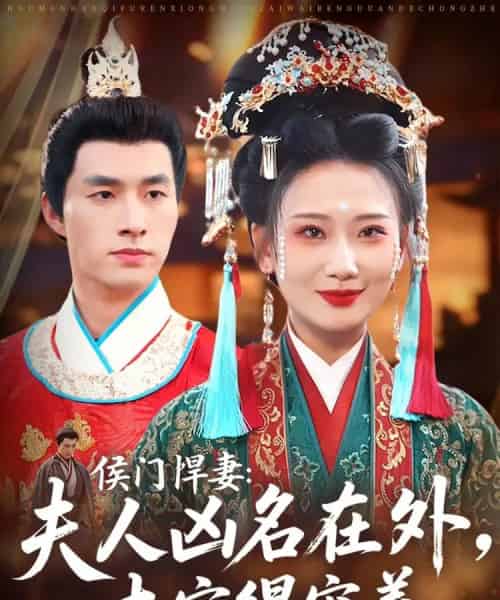 侯门悍妻夫人凶名在外本官得宠着（64集）邹盛文＆张灿莹-紫橙资源网