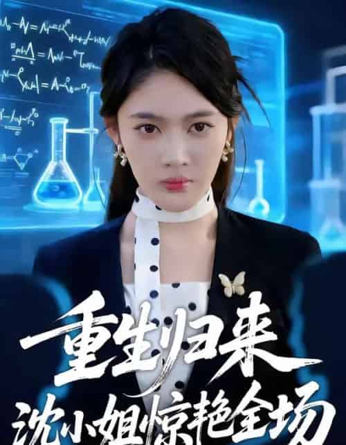 重生归来沈小姐惊艳全场(53集全)王知煜&崔旭阳-紫橙资源网