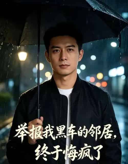 举报我黑车的邻居，终于悔疯了（46集全）AI-紫橙资源网