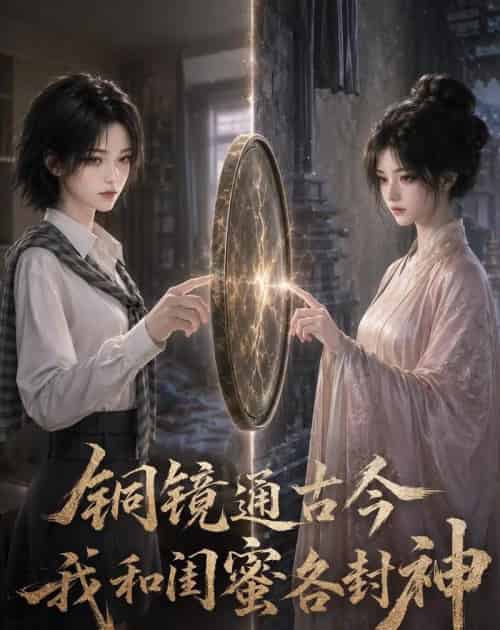 铜镜通古今,我和闺蜜各封神(73集全)AI-紫橙资源网