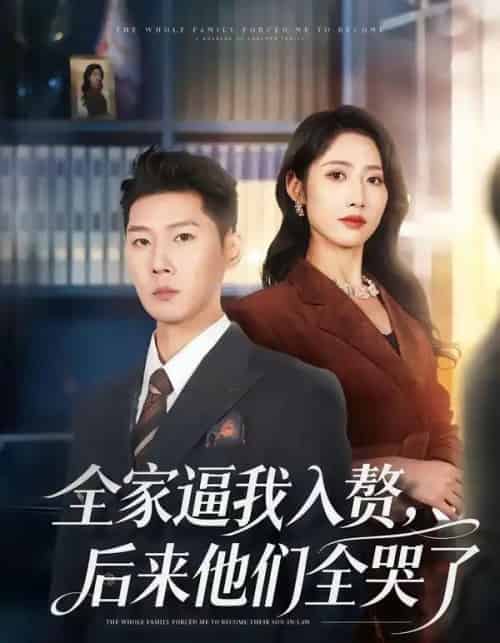 全家逼我入赘，后来他们全哭了（70集全）王炳翔＆张如意-紫橙资源网