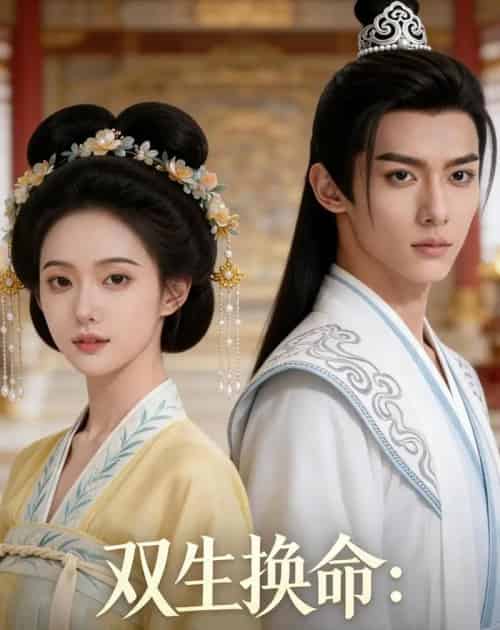 双生换命：拒做皇子掌中棋（46集全）漫剧-紫橙资源网
