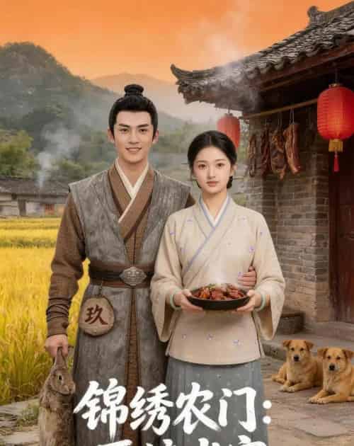 锦绣农门：厨娘当家（70集全）AI-紫橙资源网