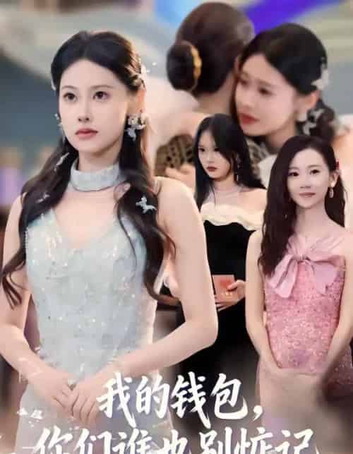 我的钱包,你们谁也别惦记(56集全)李尤&赵姝闻-紫橙资源网