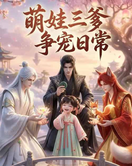 萌娃三爹争宠日常（23集全）AI-紫橙资源网