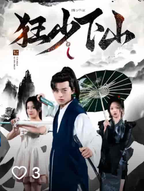 狂少下山（81集）-紫橙资源网