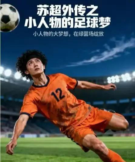 苏超外传之小人物的足球梦（70集全）-紫橙资源网