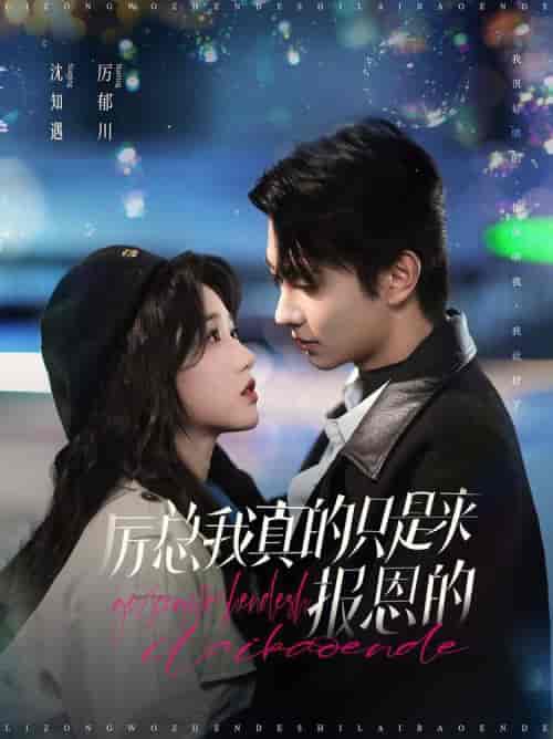 厉总我真的只是来报恩的（100集全）岳雨婷＆卢奂瑜-紫橙资源网