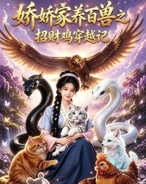 娇娇家养百兽之招财鸡穿越记（60集全）AI-紫橙资源网