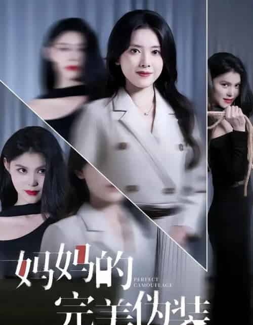 妈妈的完美伪装（60集全）彭娜莎＆邓欣豪-紫橙资源网