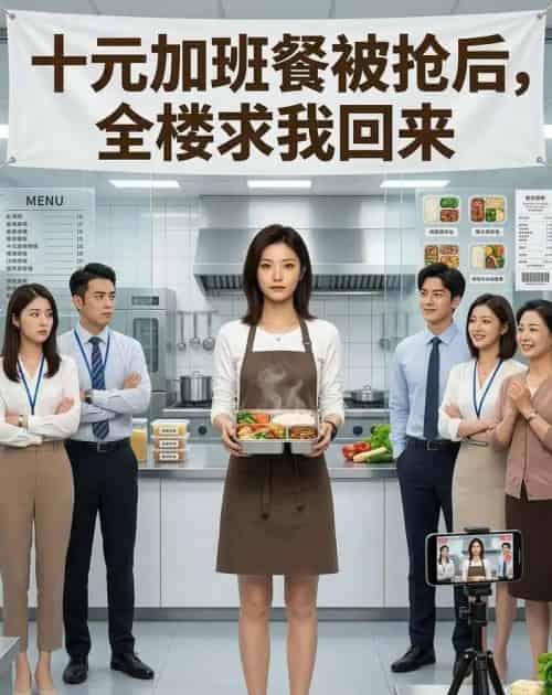 十元加班餐被抢后,全楼求我回来(62集全)Ai-紫橙资源网