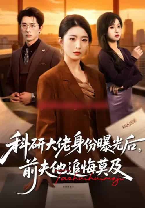 科研大佬身份曝光后，前夫他追悔莫及（50集全）肖琳＆大川-紫橙资源网