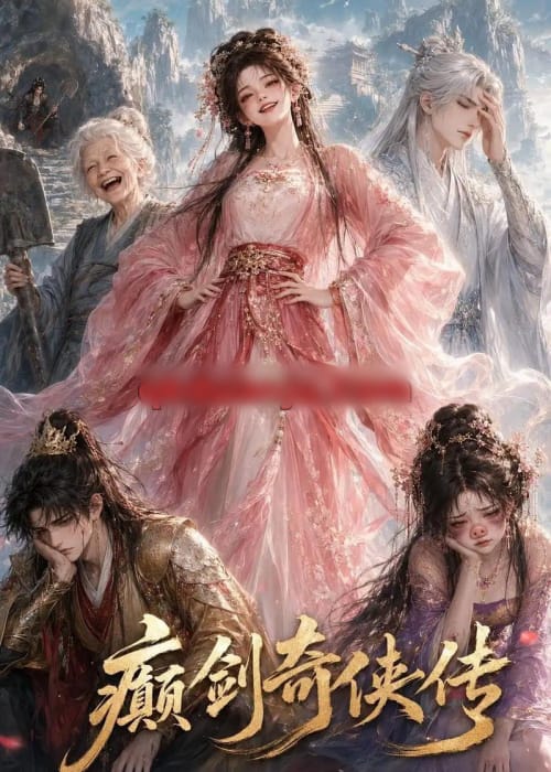 癫剑奇侠传(156集全)动漫-紫橙资源网