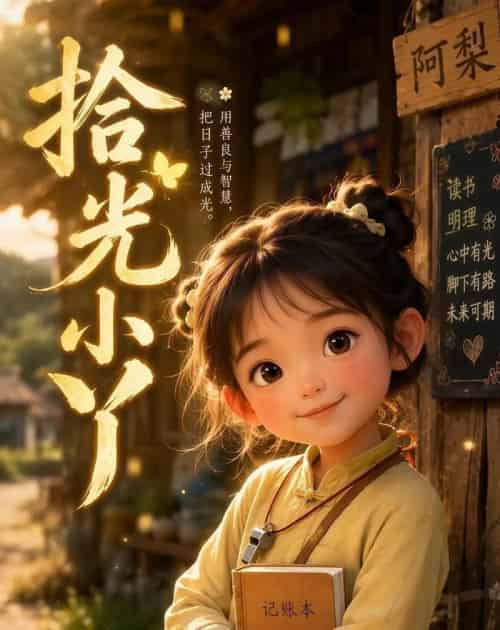 拾光小丫（122集全）AI-紫橙资源网