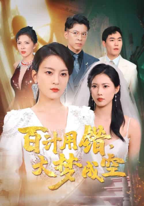 百计用错，大梦成空（40集全）周明轩＆沈涵月-紫橙资源网