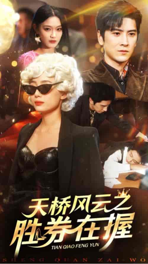 天桥风云之胜券在握（61集全）-紫橙资源网