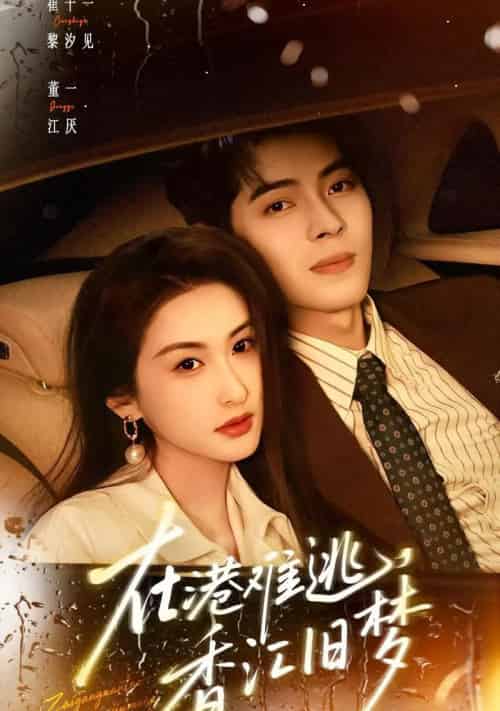 在港难逃,香江旧梦(108集全)董一&崔十一-紫橙资源网