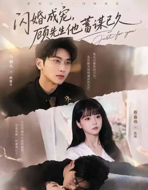 闪婚成宠,顾先生他蓄谋已久(60集全)马骁凡&蔡淼燕-紫橙资源网