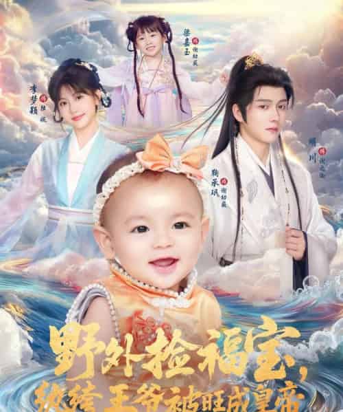 野外捡福宝，纨绔王爷被旺成皇帝（80集全）明川＆李梦颖-紫橙资源网