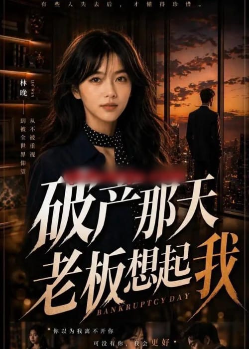 破产那天，老板想起我（53集全）AI短剧-紫橙资源网