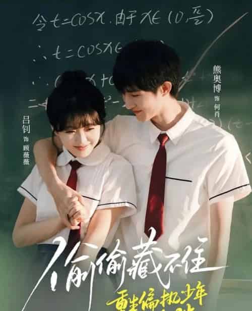 偷偷藏不住重生偏执少年的白月光（80集）熊奥博＆吕钊-紫橙资源网