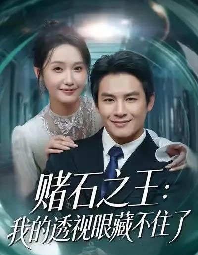 赌石之王：我的透视眼藏不住了（75集全）彭士腾＆刘雪莹-紫橙资源网