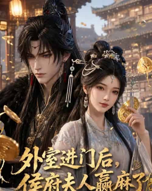 外室进门后,侯府夫人赢麻了(60集全)动漫-紫橙资源网