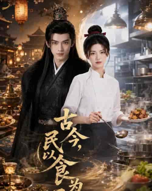 古今,民以食为天(108集全)AI短剧-紫橙资源网