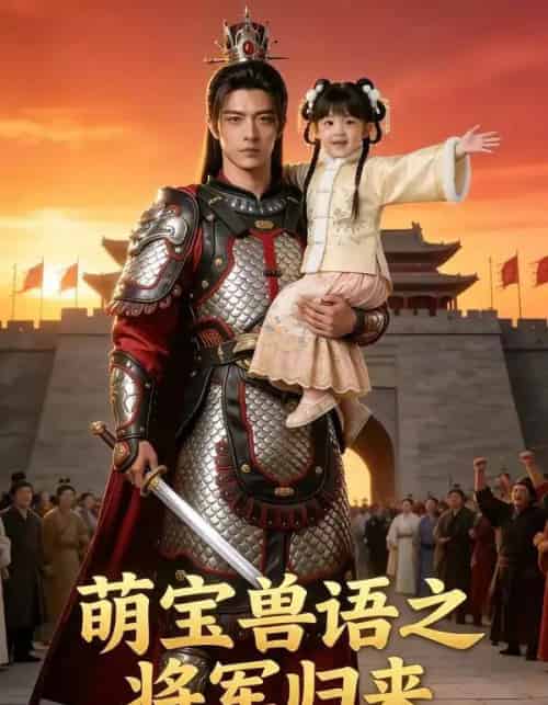 萌宝兽语之将军归来（81集全）AI-紫橙资源网