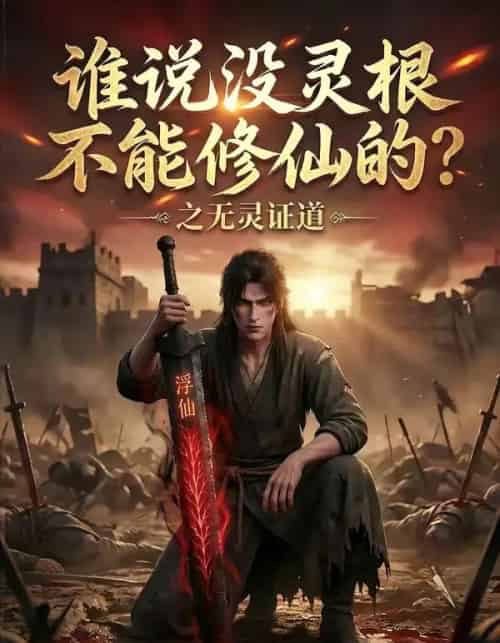 谁说没灵根不能修仙的之无灵证道（78集全）-紫橙资源网