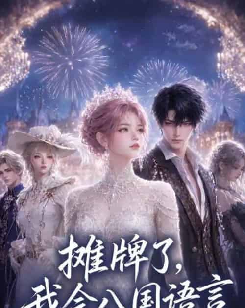 摊牌了，我会八国语言（80集全）AI-紫橙资源网