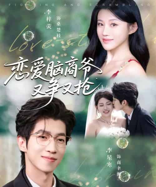 恋爱脑商爷又争又抢(80集全)李星寒&李梓荧-紫橙资源网