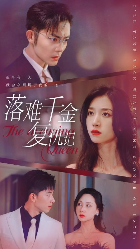 落难千金复仇记（100集全）叶宁安＆苏南-紫橙资源网