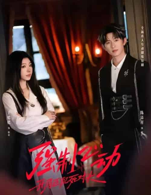 强制心动：开局匹配死对头2（20集全）王格格＆陈添祥＆陈子露-紫橙资源网