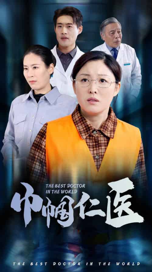 巾帼仁医(53集全)张庆晓-紫橙资源网