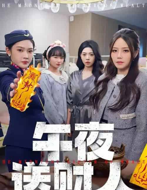 午夜送财人（77集全）王知煜＆穆雪-紫橙资源网
