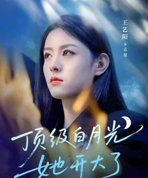 顶级白月光她开大了（78集）王艺阳＆何连飞-紫橙资源网