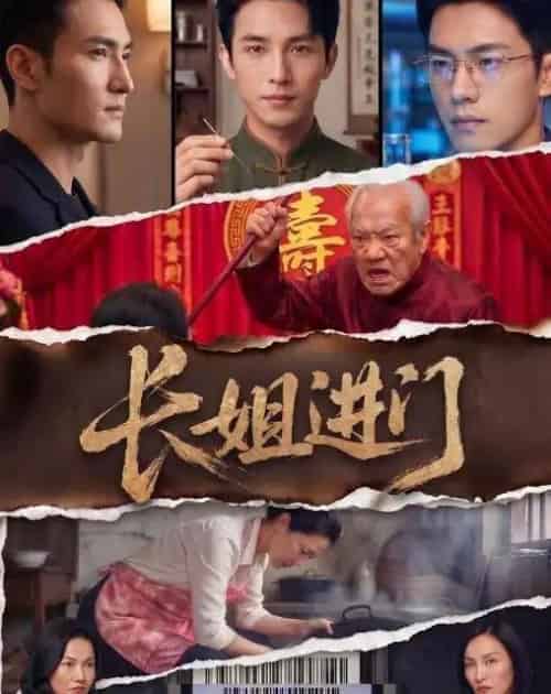 长姐进门（43集全）AI-紫橙资源网