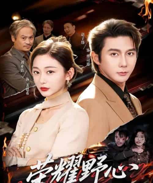 荣耀野心（60集全）赵子络＆刘亚倩-紫橙资源网