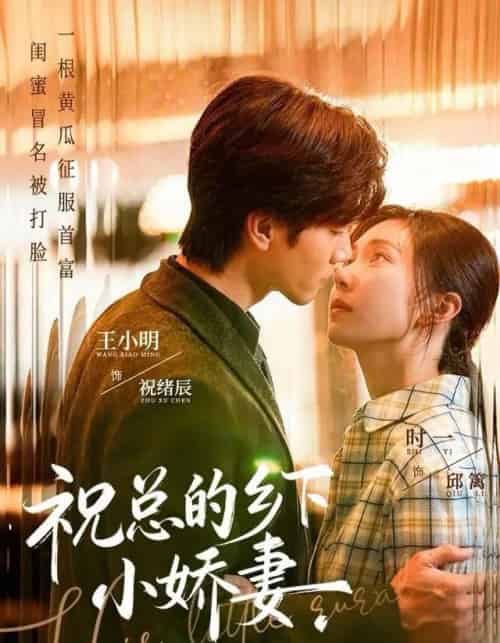 祝总的乡下小娇妻（79集全）时一＆王小明-紫橙资源网