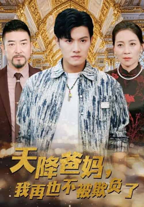 天降爸妈，我再也不被欺负了（89集全）陆宇＆白依然-紫橙资源网