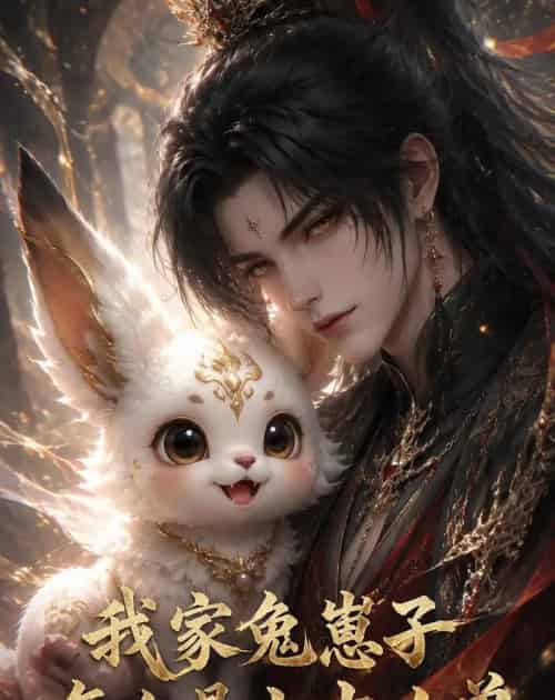 我家兔崽子怎么是上古凶兽(38集全)动漫-紫橙资源网