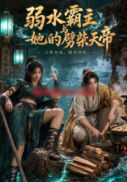 弱水霸主和她的劈柴天帝(46集全)AI短剧-紫橙资源网