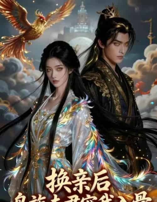 换亲后，鸟族夫君宠我入骨（45集全）AI-紫橙资源网