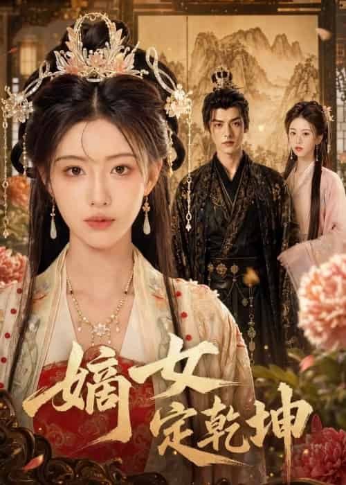 嫡女定乾坤(56集全)AI-紫橙资源网